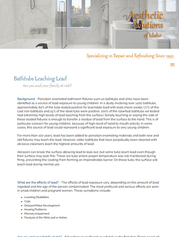 Aesthetic Solutions of Idaho