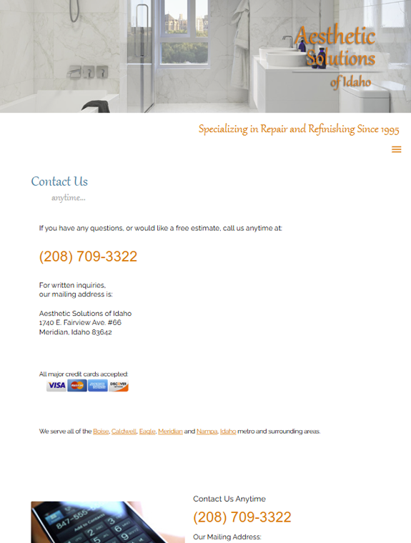 Aesthetic Solutions of Idaho