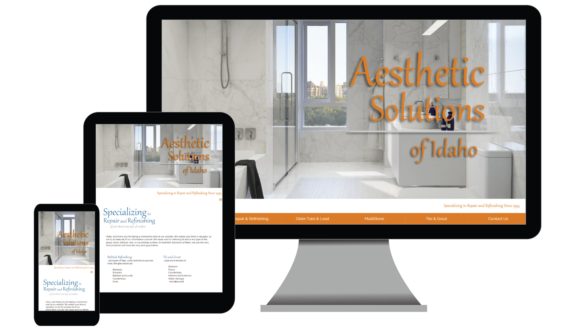 Aesthetic Solutions of Idaho