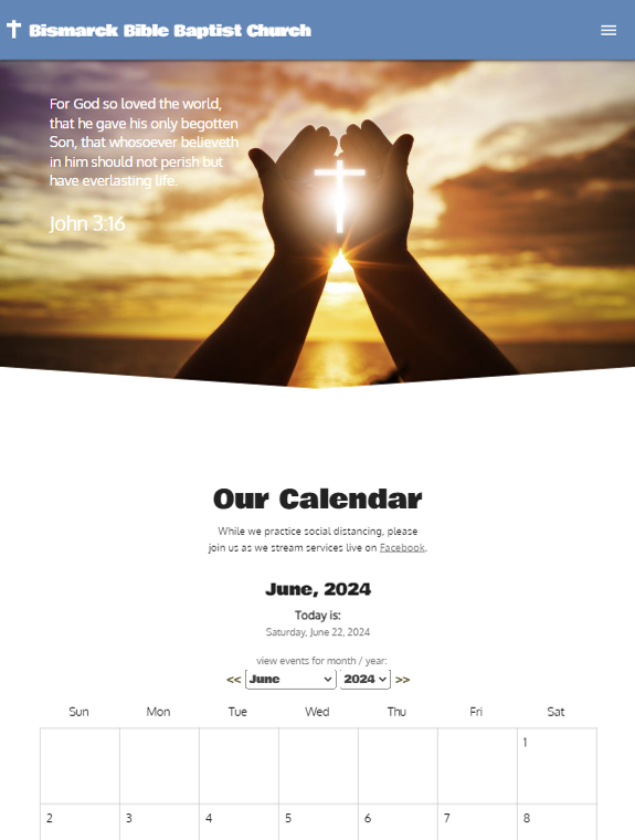 Bismarck Bible Baptist Church