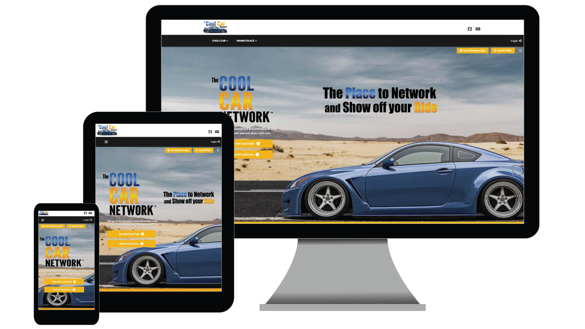 The Cool Car Network